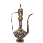 Sobepy KSK170130 cm Pirinç İbrik