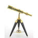 Sobepy KSK2089 Pirinç Pusulalı Teleskop
