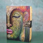 Sobepy KSK3123 Buda Deri Defter
