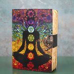 Sobepy KSK3128 Chakra Deri Defter