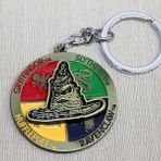 Sobepy Metal Dönen Harry Potter Seçmen Şapka Anahtarlık Alk3094