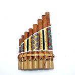 Sobepy Repot 7 Bambu Batikli Pan Flüt