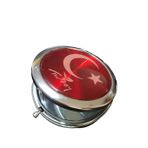 Sobepy ST00162 Türk Bayraklı El Aynası
