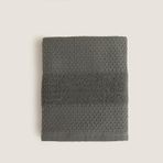 Sobeska%100 Pamuk El Havlusu 30x40 cm Antrasit