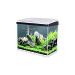 Sobo 49x21x48.5 cm Beyaz Komple Akvaryum