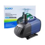 Sobo 70W 4500 LT/H Akvaryum Sirkülasyon Moturu