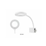 Sobo Akvaryum Klipsli Led Askı Lamba Beyaz+Pembe SD-6W