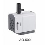 Sobo Akvaryum Sump (Kafa) Motoru 6W 500 Lt/Saat A-Q-500-1