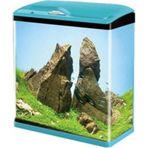 Sobo Mavi 30x19x33.5 cm Komple Akvaryum