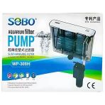 Sobo Mini Askı Şelale Filtre 5,8W 580L/H