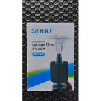 Sobo Sb-1200 Akvaryum Pipo Filtre
