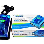 Sobo SB-248A 3 lt Tek Çıkışlı Hava Motoru