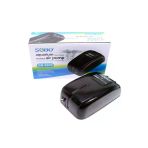 Sobo Sb-8802 Tek Çıkışlı Akvaryum Hava Motoru 3 L/Min 2.5W