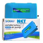 Sobo SB-960 Pilli Hava Motoru 2 Lt/min
