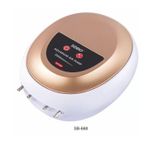 Sobo Sessiz Ayarlanabilir 4 Çıkışlı Akvaryum Hava Motoru 8W 4x3.5LT/DAK SB-668