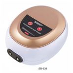 Sobo Sessiz Ayarlanabilir Çift Çıkışlı Akvaryum Hava Motoru 5W 2x4.5LT/DAK SB-638