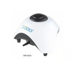 Sobo Sessiz Ayarlanabilir Tek Çıkışlı Üçgen Akvaryum Hava Motoru SB-830A