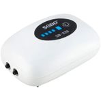 Sobo Usb Şarjlı Akvaryum Sessiz Mini Hava Motoru 2W 2x3Lt/dak SB-228