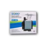 Sobo WP-3400 880 Lt/Saat Devirdaim Motoru