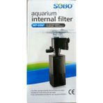 Sobo WP-950F 6W 500Lt/Saat İç Filtre