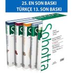 Sobotta İnsan Anatomisi Atlası Seti 4 Cilt (13. En Son Türkçe Baskı) - Prof. Dr. S. Tuna Karahan - 0