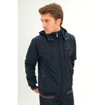 SOCCER İçi Polar Twill Kumaş Kapüşonlu Battal Büyük Beden Erkek Eşofman Takımı
