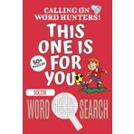 Soccer Word Search Puzzle Book: Easy-To-Read Print Word Searches About Soccer, Soccer Puzzle Game, Soccer Jigsaw Puzzle | 6x9 Inches, 110 Pages | 50+ ... Vacations, Holidays And Free Times