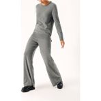 Societa Füme Triko Pantolon ve Kazak Suit 28859