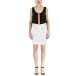 SOCIETA Ipek Mini Elbise 90661 Beyaz 38