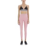 SOCIETA - Örme Tayt 41322 Pembe Pembe 40