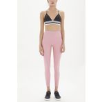 SOCIETA - Örme Tayt 41322 Pembe Pembe 42