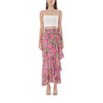 SOCIETA Pembe Anvelop kapama etek 81249 Pembe M