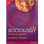 Sociology: A Global Introduction by John J. MacIonis Kenneth Plummer (2013-11-09)