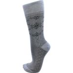 Socks Master Bambu Dikişsiz Ikinci Ten 5 Çift Erkek Lüks Çorap - 43 - 46 - Gri