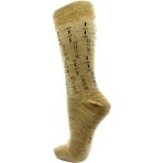 Socks Master Dikişsiz Ince Yünden 2 Çift Erkek Çorap - 40 - 44 - Bej
