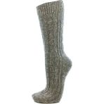 Socks Master Lambswool 2 Çift Erkek Bot Çorabı - 40 - 44 - Gri
