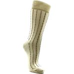 Socks Master Merserize Dikişsiz 2 Çift Erkek Lüks Çorap - 39 - 42 - Bej