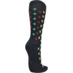 Socks Master Merserize Dikişsiz 2 Çift Erkek Lüks Çorap - 43 - 46 - Renkli