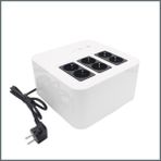 Socomec NPL-0800-D 800VA Offline Ups Kesintisiz Güç Kaynağı