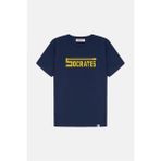 Socrates Dergi Socrates - Pirelli Premium T-Shirt - Lacivert