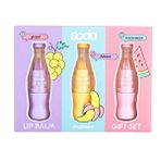 Soda Happy Lips Hediye Seti