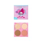 Soda Hello Kitty Almond Cake 12 gr Yüz Paleti