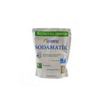 sodamatik Sonmatik Sodamatik Çamaşır Sodası 500 G - Tül Perdelerde, Yün Yıkamada, Halı Yıkamada Kullanılır