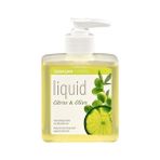 Sodasan Limonlu Organik 300 ml Sıvı Sabun
