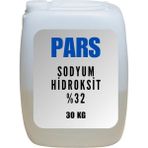 Sodyum Hidroksit %32 (Sıvı Kostik) 30 kg - 1