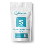 Sodyum Loril Sülfat-sodium Lauryl Sulfate Sls 500 Gr