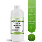 Sodyum Tiyosülfat 0.01N 1 Litre - 1 lt - Miktar