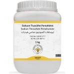 Sodyum Tiyosülfat Pentahidrat 1 kg - 1 Adet