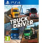 Soedesco Truck Driver PS4 Oyun - Yarış Türünde Gerçekçi Sürüş Deneyimi ve Multiplayer Desteği