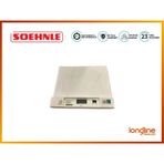 SOEHNLE 5011.00.090 Babyschale weiss bebek tartı koltuğu (Arızalı)